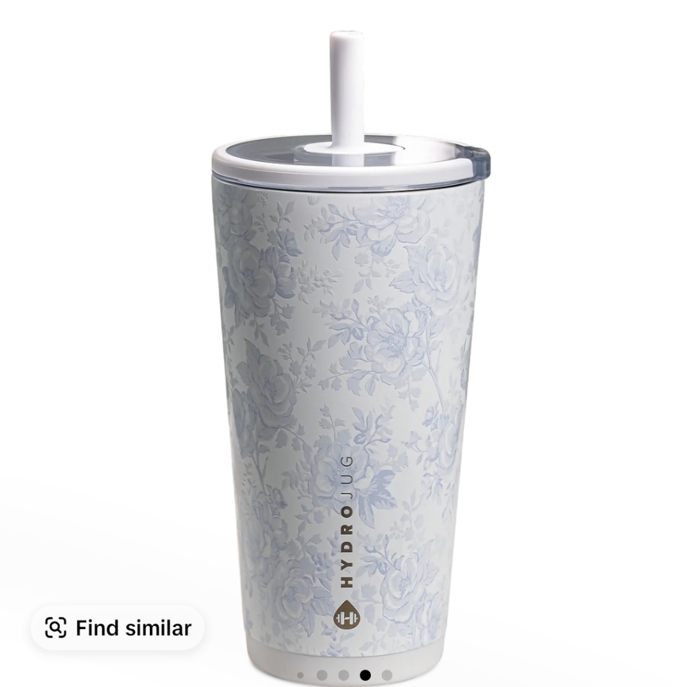 NWT HydroJug Cherish Everyday 20oz